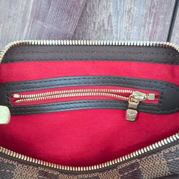 Louis Vuitton Speedy Bandoulière 25 Bag - Damier Ebene - Picture 8 of 15